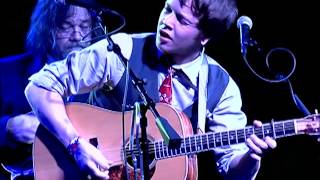 Billy Strings amp Don Julin  quotLittle Maggiequot WYCEs Jammies 2015 [upl. by Ilysa]