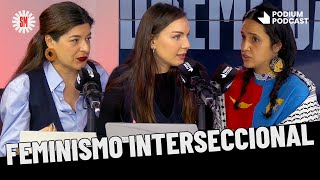 EL FEMINISMO INTERSECCIONAL 4x11 [upl. by Sicnarf]