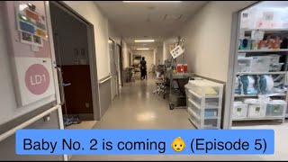 Preparing for the Birth Episode 5｜ Baby No 2 🥰｜Life in Japan 🎌 [upl. by Stedmann]