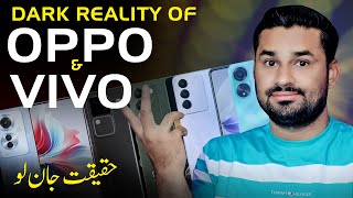 Dark Reality Behind OppoVivo Phones ⚠️ Oppo amp Vivo Ka Phone Kaisa Hota Hai ❓❓ [upl. by Nauh294]