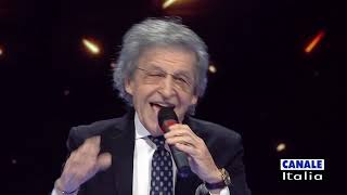 Giancarlo Cajani quotUno su millequot  Cantando Ballando HD [upl. by Ellerihs908]