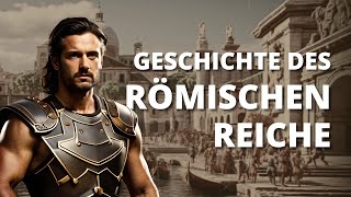 RÖMISCHES REICH  Vom GLANZ zum NIEDERGANG [upl. by Wiskind168]