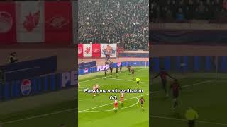 barcelona vs red star Inigo Martinez goal [upl. by Revned]