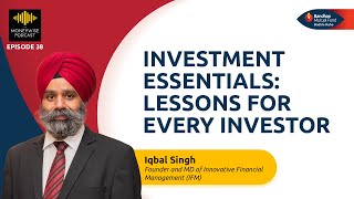 The MoneyWise Podcast  Investment Essentials Lessons for Every Investor  Bandhan Mutual Fund [upl. by Attenrev446]