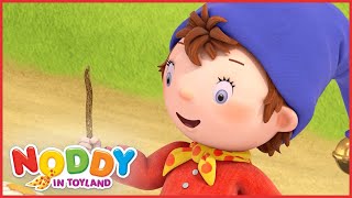 The magic paintbrush  Noddy Official [upl. by Werbel]