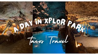 Xplor Park Guide 2024  Make the Most of Your Day  Playa Del Carmen Mexico [upl. by Athena]