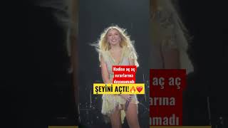 Hadise ısrarlara dayanamadı [upl. by Lunn]