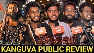 🔴Kanguva Public Review  Kanguva Movie review  Kanguva Review😱🔥 Kanguva Movie Public Review🦅 [upl. by Renee]