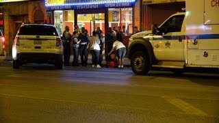 BLOODY FRIDAY IN CHICAGO KILLING SHOOTING STABBING 6 17 16 [upl. by Aserat]