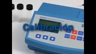 HI83225 Nutrient Analysis Photometer for Greenhouses and Hydroponics [upl. by Nwahsir37]