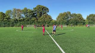 CHAFC v Radlett 1st Half [upl. by Treble]