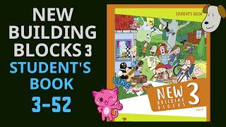 New Building Blocks 3 Students Book 352 [upl. by Mauri89]