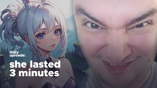 Making Enemy Riven QUIT In 2 Minutes 😈 [upl. by Aiuqcaj]