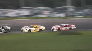 72024  Stephen Donahue 2VT at Riverside Speedway Randy Hand Memorial 100  P2 [upl. by Bowler522]