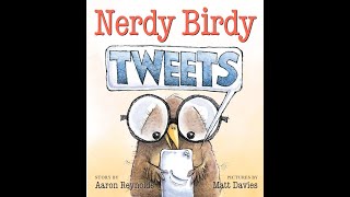 Nerdy Birdy Tweets Mystery Reader [upl. by Anawait]