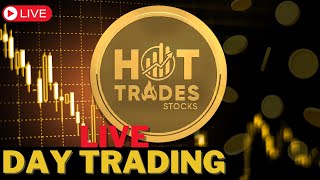 Hot Trades Live  LUCY Stock  RSLS Stock SING Stock  FFIE Stock  BNAI Stock  SYTA  SCPX  BNZI [upl. by Llenrahc]