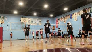 Ahuntsic vs Brebeuf [upl. by Aekan]