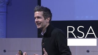 Frederic Laloux on Soulful Organisations [upl. by Nitsir]