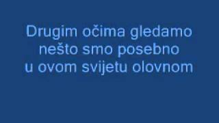 Erogene Zone  Ti i Ja sa tekstomwith lyrics [upl. by Nanaek]