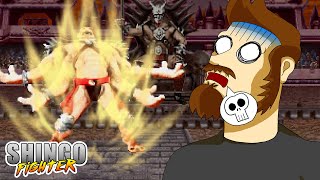 💥KINTARO ES UN DIOS  Mortal Kombat 2 Arcade💥 [upl. by Holly920]