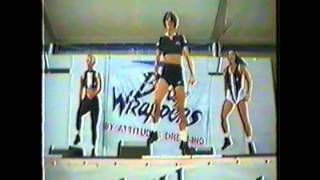 Athletica 1996 BodyWrappers Team video I [upl. by Sephira]