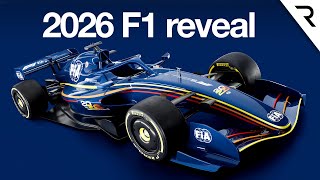 F1s new 2026 cars  what you need to know [upl. by Tirrag894]