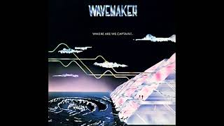 Wavemaker – Where Are We Captain 1975 United Kingdom Full Album [upl. by Lucretia]