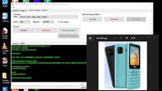 itel 5027 Pin Code unlock Done 100 by cm2 [upl. by Eintirb7]