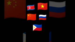 Dont flip the Philippines flag 🇵🇭 countryballs edit history [upl. by Eneloc]