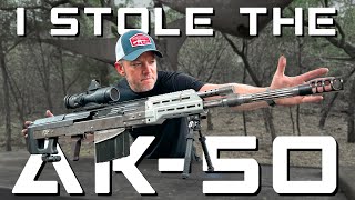 Is the AK50 Any Good Brandon Herrera’s Monster [upl. by Dawes527]