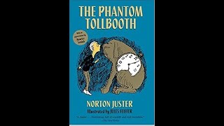 The Phantom Tollbooth Ch 6 Faintly Macabres Story [upl. by Isdnyl]