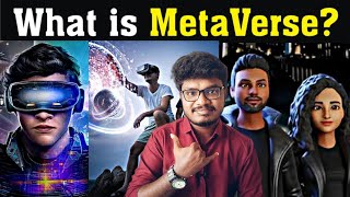 What is MetaVerse  Metaverse Explained in Tamil  Metaverse Tamil  VN Reports [upl. by Wiedmann]