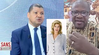 🔴 Le fiasc0 de Jean Louis Billon à NCI la Télévision de Dominique Ouattara [upl. by Nawyt]