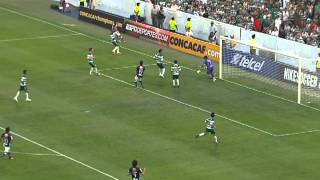 42512 CCL Highlights Santos v Monterrey [upl. by Diantha]