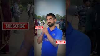 Virat Kohli ka dance tel himgage sakhi 🤭🤫 bhojpuri song bhojpuri shorts shortvideo [upl. by Alle]