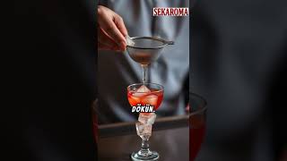 Kokteyl Hazırlamanın Sırları kokteyl alcohol alkol sekaroma [upl. by Rinaldo544]