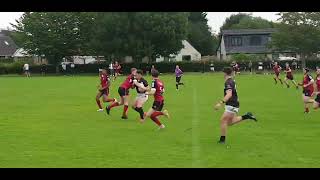 1st half Emley Moor v Castleford Panthers open age 27724 [upl. by Claire]