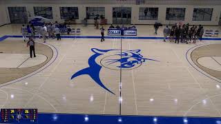 Collin County Community College vs Paris Junior College Womens Other Basketball [upl. by Donall]