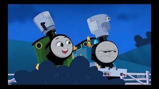 Thomas amp Friends All Engines Go Season 1 Episode 3 Licence To Deliver Part 2 UK [upl. by Revell]