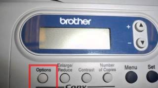 Reset Brother DR2000 DR2005 DR2100 DR2200 Unità Tamburo Drum [upl. by Ahsenre]