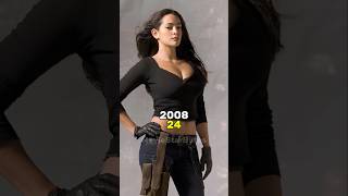 Death Race 2008 Cast Then and Now shorts deathrace ytshorts [upl. by Mcgregor153]