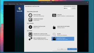 Instalar CentOS 7 para principiantes  carloscastroleon  canalTIC [upl. by Lezirg]