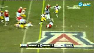 Vontaze Burfict vs Arizona quot2010quot [upl. by River]