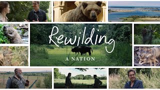 Rewilding A Nation 2023 Trailer [upl. by Assirim332]