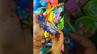 🍫Mini choco unboxing asmr video🍫unboxingvideosviralasmrtrendingasmrviralunboxingminichoconew [upl. by Esiole]