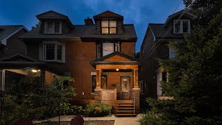 120 Glendale Avenue Toronto ON [upl. by Sam690]