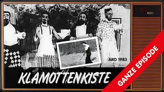 Klamottenkiste Larrys Golfspielereien 1983 – komplett mit Ansage [upl. by Glynias]