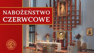 Nabożeństwo czerwcowe  1606 niedziela [upl. by Seamus]