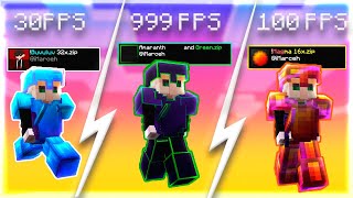 LOS 3 MEJORES TEXTURE PACKS PARA PVP 2023 😱 [upl. by Fleisig]