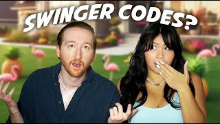 Secret Swinger Symbols  How To Find Swingers In Vanilla Life  Part 1 [upl. by Heddy414]